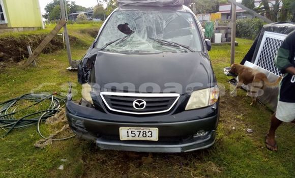 Buy Used Mazda MPV Other Car in Solosolo in Atua