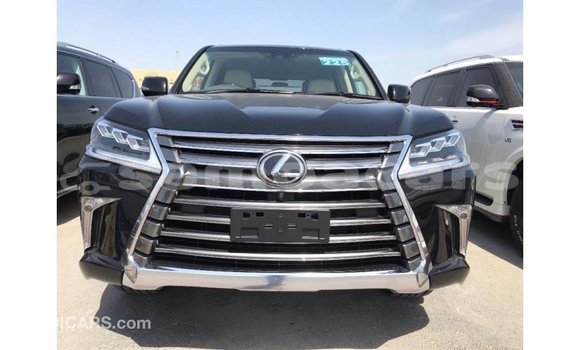 Buy Import Lexus LX Black Car in Import - Dubai in A'ana Buy Import Lexus LX Black Car in Import - Dubai in A'ana