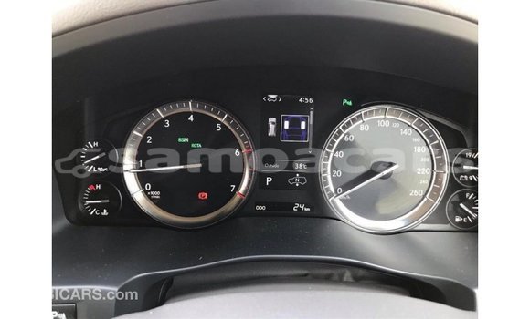 Buy Import Lexus LX Black Car in Import - Dubai in A'ana Buy Import Lexus LX Black Car in Import - Dubai in A'ana
