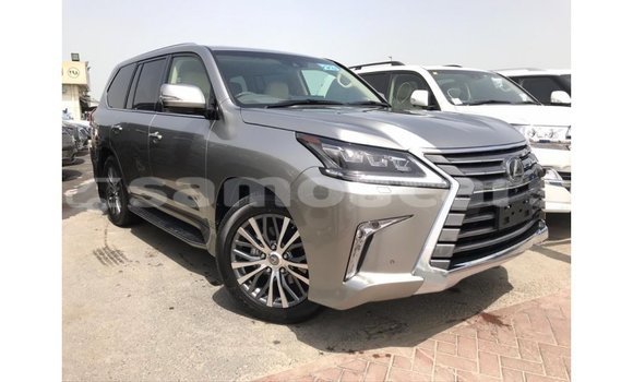 Buy Import Lexus LX Other Car in Import - Dubai in A'ana Buy Import Lexus LX Other Car in Import - Dubai in A'ana
