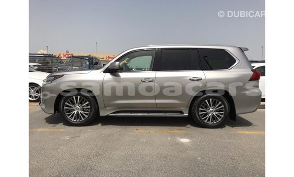 Buy Import Lexus LX Other Car in Import - Dubai in A'ana Buy Import Lexus LX Other Car in Import - Dubai in A'ana