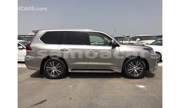 Buy Import Lexus LX Other Car in Import - Dubai in A'ana Buy Import Lexus LX Other Car in Import - Dubai in A'ana