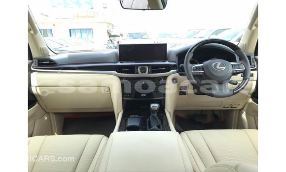 Buy Import Lexus LX Other Car in Import - Dubai in A'ana Buy Import Lexus LX Other Car in Import - Dubai in A'ana