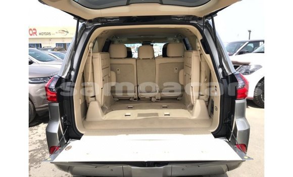 Buy Import Lexus LX Other Car in Import - Dubai in A'ana Buy Import Lexus LX Other Car in Import - Dubai in A'ana