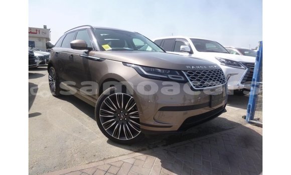 Acheter Import Voiture Land Rover Range Rover Marron à Import - Dubai, A'ana