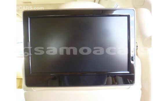 Buy Import Lexus LX Black Car in Import - Dubai in A'ana Buy Import Lexus LX Black Car in Import - Dubai in A'ana