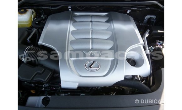 Buy Import Lexus LX Black Car in Import - Dubai in A'ana Buy Import Lexus LX Black Car in Import - Dubai in A'ana