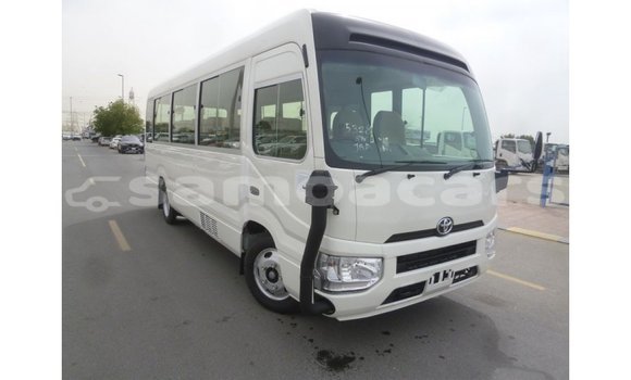 Buy Import Toyota Coaster White Car in Import - Dubai in A'ana Buy Import Toyota Coaster White Car in Import - Dubai in A'ana
