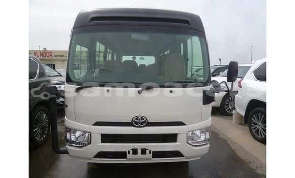 Buy Import Toyota Coaster White Car in Import - Dubai in A'ana Buy Import Toyota Coaster White Car in Import - Dubai in A'ana