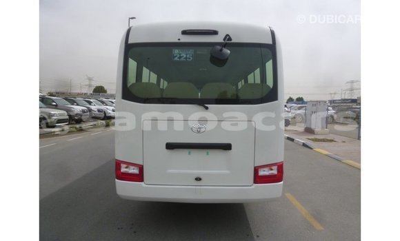 Buy Import Toyota Coaster White Car in Import - Dubai in A'ana Buy Import Toyota Coaster White Car in Import - Dubai in A'ana