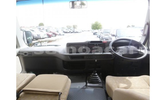 Buy Import Toyota Coaster White Car in Import - Dubai in A'ana Buy Import Toyota Coaster White Car in Import - Dubai in A'ana