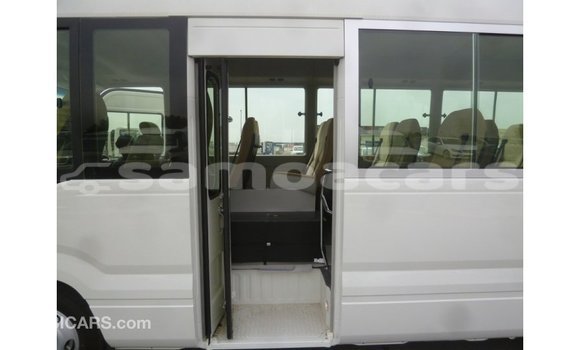 Buy Import Toyota Coaster White Car in Import - Dubai in A'ana Buy Import Toyota Coaster White Car in Import - Dubai in A'ana