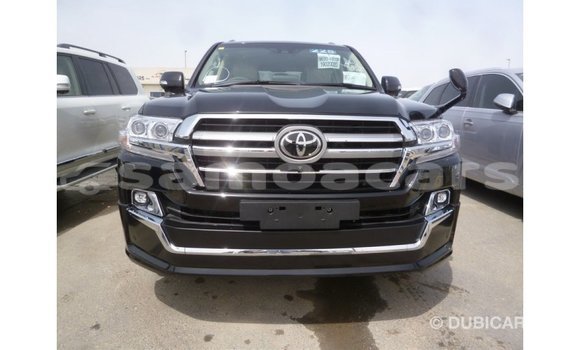 Acheter Import Voiture Toyota Land Cruiser Noir à Import - Dubai, A'ana Acheter Import Voiture Toyota Land Cruiser Noir à Import - Dubai, A'ana