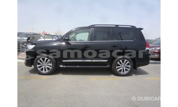 Acheter Import Voiture Toyota Land Cruiser Noir à Import - Dubai, A'ana Acheter Import Voiture Toyota Land Cruiser Noir à Import - Dubai, A'ana