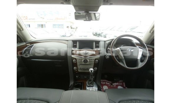 Buy Import Infiniti Q Black Car in Import - Dubai in A'ana Buy Import Infiniti Q Black Car in Import - Dubai in A'ana