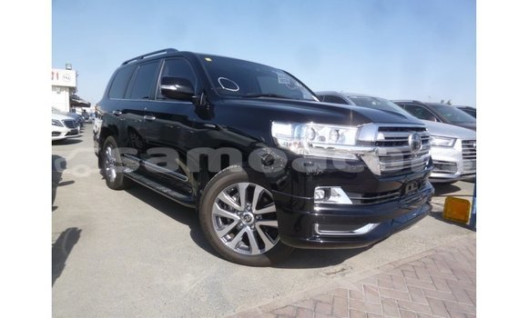 Buy Import Toyota Land Cruiser Black Car in Import - Dubai in A'ana Buy Import Toyota Land Cruiser Black Car in Import - Dubai in A'ana