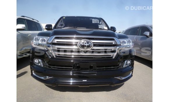 Buy Import Toyota Land Cruiser Black Car in Import - Dubai in A'ana Buy Import Toyota Land Cruiser Black Car in Import - Dubai in A'ana