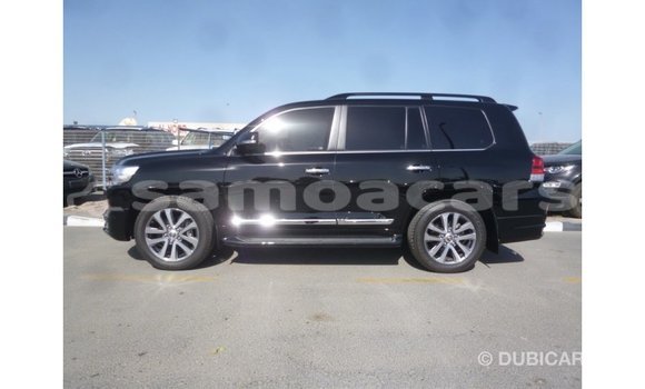 Buy Import Toyota Land Cruiser Black Car in Import - Dubai in A'ana Buy Import Toyota Land Cruiser Black Car in Import - Dubai in A'ana