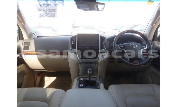 Buy Import Toyota Land Cruiser Black Car in Import - Dubai in A'ana Buy Import Toyota Land Cruiser Black Car in Import - Dubai in A'ana