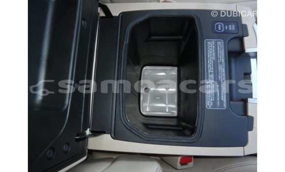 Buy Import Toyota Land Cruiser Black Car in Import - Dubai in A'ana Buy Import Toyota Land Cruiser Black Car in Import - Dubai in A'ana