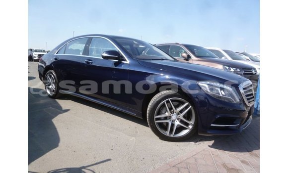 Buy Import Mercedes-Benz 190 Blue Car in Import - Dubai in A'ana