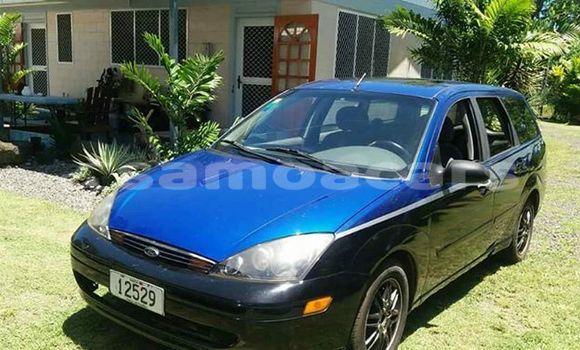 Buy Used Ford FocusC–max Other Car in Taga in Palauli