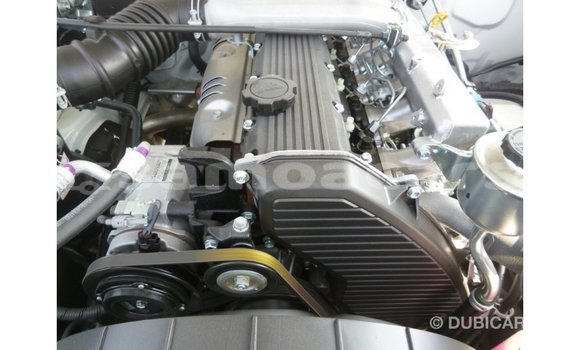 Buy Import Toyota Land Cruiser White Car in Import - Dubai in A'ana Buy Import Toyota Land Cruiser White Car in Import - Dubai in A'ana