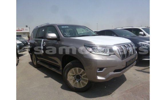 Buy Import Toyota Prado Brown Car in Import - Dubai in A'ana Buy Import Toyota Prado Brown Car in Import - Dubai in A'ana
