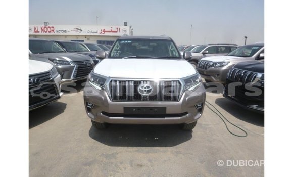 Buy Import Toyota Prado Brown Car in Import - Dubai in A'ana Buy Import Toyota Prado Brown Car in Import - Dubai in A'ana