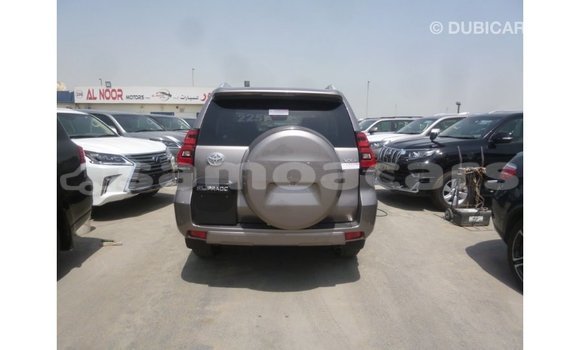 Buy Import Toyota Prado Brown Car in Import - Dubai in A'ana Buy Import Toyota Prado Brown Car in Import - Dubai in A'ana