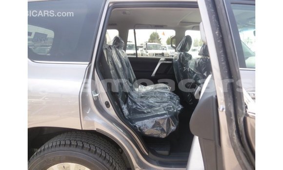 Buy Import Toyota Prado Brown Car in Import - Dubai in A'ana Buy Import Toyota Prado Brown Car in Import - Dubai in A'ana