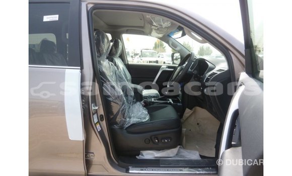 Buy Import Toyota Prado Brown Car in Import - Dubai in A'ana Buy Import Toyota Prado Brown Car in Import - Dubai in A'ana