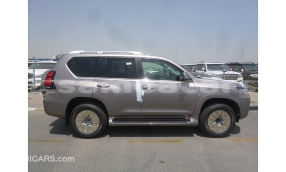 Buy Import Toyota Prado Brown Car in Import - Dubai in A'ana Buy Import Toyota Prado Brown Car in Import - Dubai in A'ana