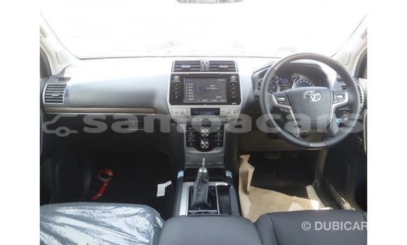 Buy Import Toyota Prado Brown Car in Import - Dubai in A'ana Buy Import Toyota Prado Brown Car in Import - Dubai in A'ana