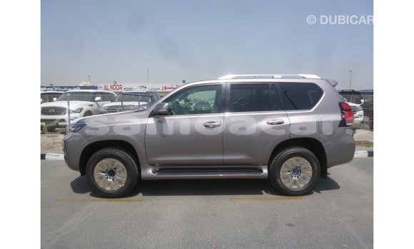 Buy Import Toyota Prado Brown Car in Import - Dubai in A'ana Buy Import Toyota Prado Brown Car in Import - Dubai in A'ana