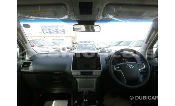 Buy Import Toyota Prado White Car in Import - Dubai in A'ana Buy Import Toyota Prado White Car in Import - Dubai in A'ana