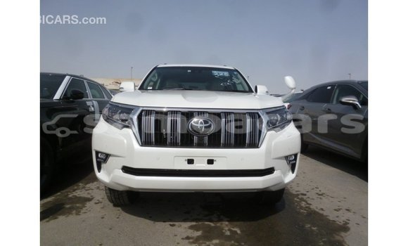 Buy Import Toyota Prado White Car in Import - Dubai in A'ana Buy Import Toyota Prado White Car in Import - Dubai in A'ana