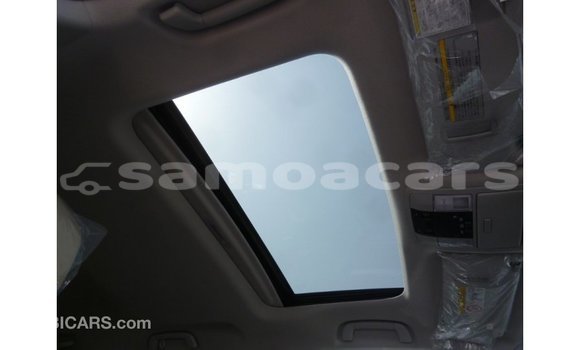 Buy Import Toyota Prado White Car in Import - Dubai in A'ana Buy Import Toyota Prado White Car in Import - Dubai in A'ana