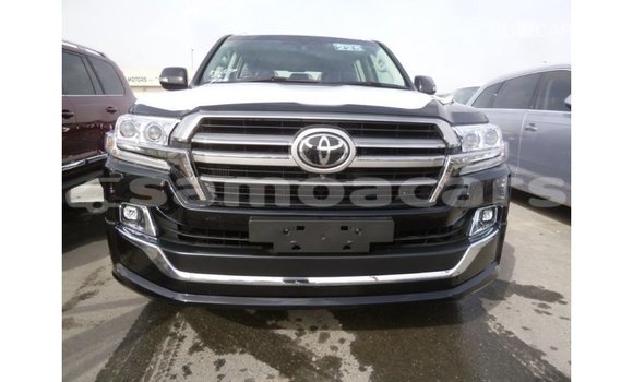 Buy Import Toyota Land Cruiser Black Car in Import - Dubai in A'ana Buy Import Toyota Land Cruiser Black Car in Import - Dubai in A'ana