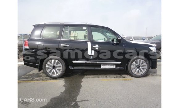 Buy Import Toyota Land Cruiser Black Car in Import - Dubai in A'ana Buy Import Toyota Land Cruiser Black Car in Import - Dubai in A'ana