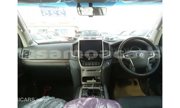 Buy Import Toyota Land Cruiser Black Car in Import - Dubai in A'ana Buy Import Toyota Land Cruiser Black Car in Import - Dubai in A'ana