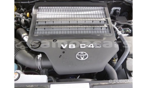 Buy Import Toyota Land Cruiser Black Car in Import - Dubai in A'ana Buy Import Toyota Land Cruiser Black Car in Import - Dubai in A'ana