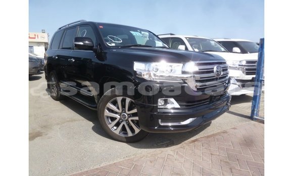 Buy Import Toyota Land Cruiser Black Car in Import - Dubai in A'ana Buy Import Toyota Land Cruiser Black Car in Import - Dubai in A'ana