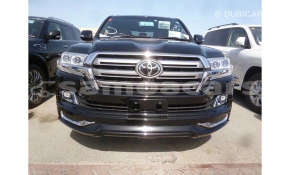 Buy Import Toyota Land Cruiser Black Car in Import - Dubai in A'ana Buy Import Toyota Land Cruiser Black Car in Import - Dubai in A'ana