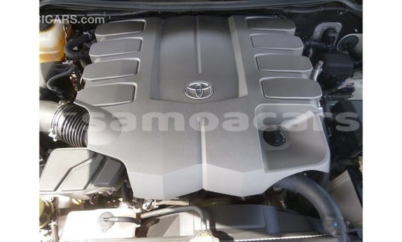 Buy Import Toyota Land Cruiser Black Car in Import - Dubai in A'ana Buy Import Toyota Land Cruiser Black Car in Import - Dubai in A'ana