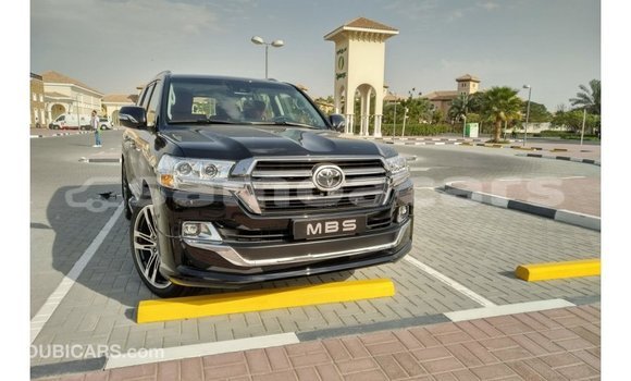 Buy Import Toyota Land Cruiser Black Car in Import - Dubai in A'ana Buy Import Toyota Land Cruiser Black Car in Import - Dubai in A'ana
