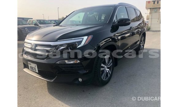 Buy Import Honda Pilot Black Car in Import - Dubai in A'ana Buy Import Honda Pilot Black Car in Import - Dubai in A'ana