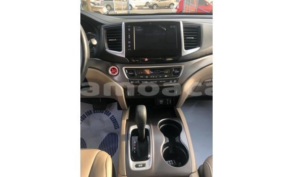 Buy Import Honda Pilot Black Car in Import - Dubai in A'ana Buy Import Honda Pilot Black Car in Import - Dubai in A'ana
