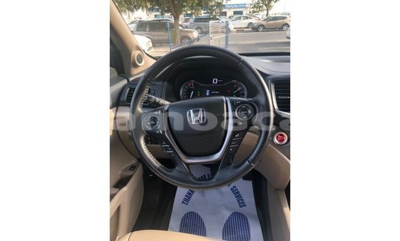 Buy Import Honda Pilot Black Car in Import - Dubai in A'ana Buy Import Honda Pilot Black Car in Import - Dubai in A'ana