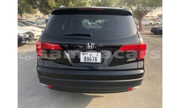 Buy Import Honda Pilot Black Car in Import - Dubai in A'ana Buy Import Honda Pilot Black Car in Import - Dubai in A'ana
